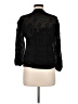 White House Black Market Black Pullover Sweater Size M - photo 2