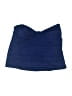 Catalina Chevron-herringbone Blue Swimsuit Top Size XL - photo 1