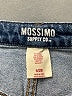 Mossimo Supply Co. Blue Denim Skirt Size 6 - photo 4