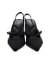 Aldo Black Heels Size 9 - photo 2