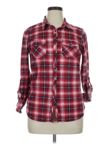 Passport Long Sleeve Blouse (view 1)
