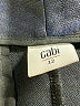 CAbi Houndstooth Blue Dress Pants Size 12 - photo 7