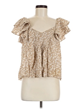 Universal Thread Short Sleeve Blouse