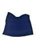 Catalina Chevron-herringbone Blue Swimsuit Top Size XL - photo 2