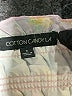 Cotton Candy LA 100% Polyester Yellow 3/4 Sleeve Blouse Size S - photo 4