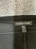 Eileen Fisher Solid Black Formal Skirt Size L - photo 4