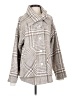 Splendid Houndstooth Gray Coat Size S - photo 1