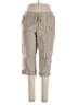 Style&Co Tan Cargo Pants Size 16 - photo 1