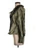 St. John Green Long Sleeve Blouse Size 4 - photo 5