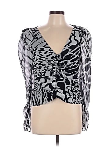 AMUR 3/4 Sleeve Blouse (view 1)