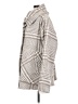 Splendid Houndstooth Gray Coat Size S - photo 5