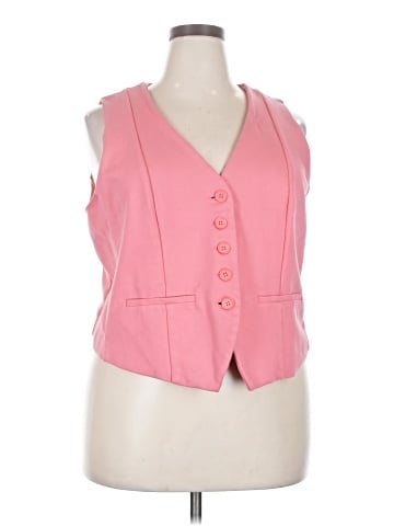 Studio by Torrid Vest (view 1)