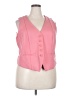 Studio by Torrid Pink Vest Size 2X Plus (2) - photo 1
