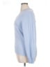 BARBARA LOHMANN Blue Pullover Sweater Size XL - photo 5