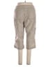 Style&Co Tan Cargo Pants Size 16 - photo 2