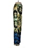 Zara Print Green Casual Pants Size L - photo 4