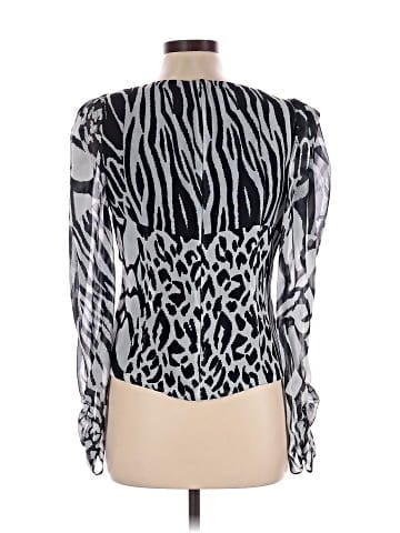 AMUR 3/4 Sleeve Blouse (view 2)