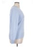BARBARA LOHMANN Blue Pullover Sweater Size XL - photo 4