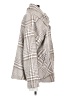 Splendid Houndstooth Gray Coat Size S - photo 4