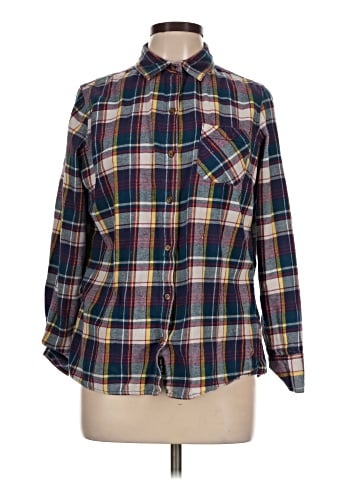 Field & Stream Long Sleeve Button-Down Shirt (view 1)