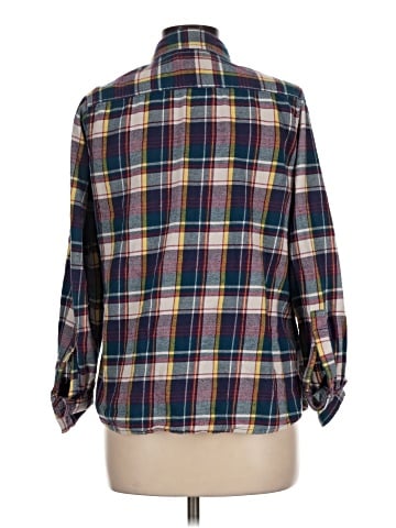 Field & Stream Long Sleeve Button-Down Shirt (view 2)