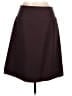 Prada Solid Burgundy 2017 mini skirt Size EU (IT) 46 / US 10 - photo 2