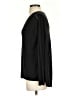 Vince. 100% Silk Black Long Sleeve Silk Top Size XS - photo 5