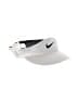 Nike White Visor Size Lg - XL - photo 1