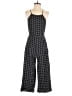 Lydelle Black Jumpsuit Size M - photo 1