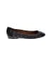 Coach Black Flats Size 9 1/2 - photo 1