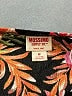 Mossimo Supply Co. 100% Rayon Tropical Black Romper Size M - photo 4