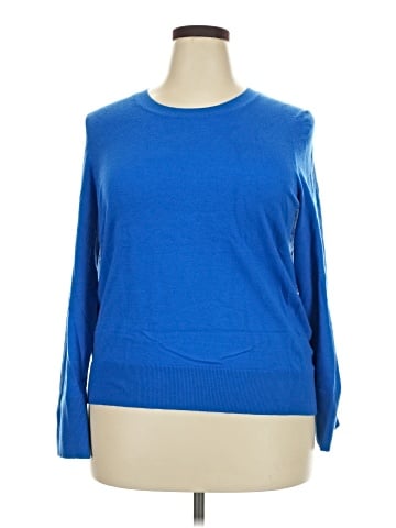 89th & Madison Pullover Sweater (view 1)