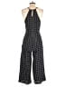 Lydelle Black Jumpsuit Size M - photo 2