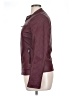 cavalini 100% Polyurethane Burgundy Jacket Size XL - photo 5