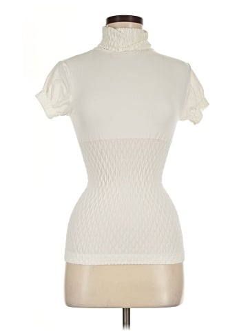 F&F Clothing Short Sleeve Turtleneck (view 1)