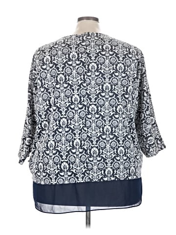 Ruby Rd. 3/4 Sleeve T-Shirt (view 2)