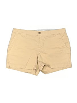 Old Navy Khaki Shorts (view 1)