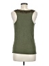 Cache Green Sleeveless Top Size M - photo 2