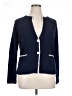 BARBARA LOHMANN Blue Cardigan Size XL - photo 1