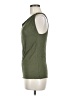 Cache Green Sleeveless Top Size M - photo 5