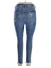American Eagle Outfitters Hearts Blue Jeans Size 14 - photo 2