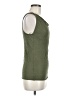Cache Green Sleeveless Top Size M - photo 4