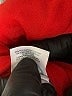 Kasper Red Coat Size 12 - photo 7