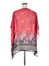 Lane Bryant 100% Polyester Pink 3/4 Sleeve Blouse Size 18 - 20 Plus - photo 2