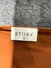 Storia Brown Sleeveless Top Size L - photo 4
