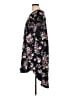 Umgee 100% Cotton Floral Black Casual Dress Size L - photo 5