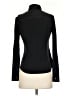 Tory Burch 100% Silk Black Long Sleeve Silk Top Size XS - photo 2