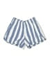 Old Navy 100% Cotton Stripes Blue Shorts Size XS - photo 1