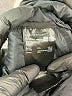 Uniqlo 100% Nylon Solid Black Jacket Size M - photo 7