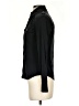 Tory Burch 100% Silk Black Long Sleeve Silk Top Size XS - photo 5